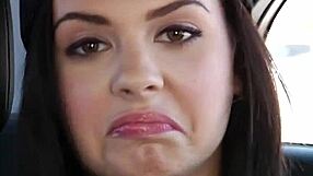 Keisha grey showcasing big tits and ass at darkx