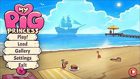 Can You Handle My Monster Cock Sliding Between Your Pig Princess Ass Cheeks?