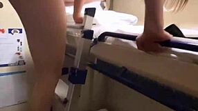 Amazing Hot Gay Fuck Train Bent Over