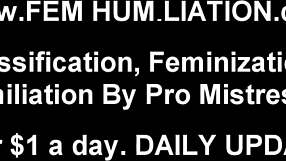 fucking you is so boring, slave