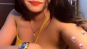 Em �o V�ng Thả R�ng Vếu To Sệ