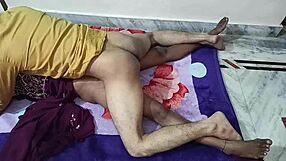 i watch my mature indian housewife friend in the bedroom