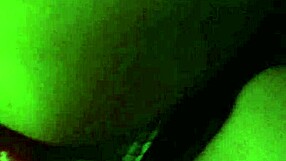 wife says, 'i'm going to fuck you hard with this strapon, husband,' in this intense anal assfucking session