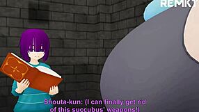 MMD giantess Shoutas reduction spell plan