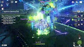 Is the abyss continuous in this gay college scene?