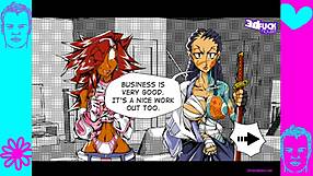 Ai-Subeki Part 5 The K Fuck Switch!