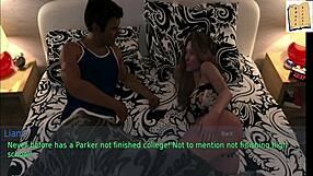 Wife And Stepmother Explore Forbidden Desires