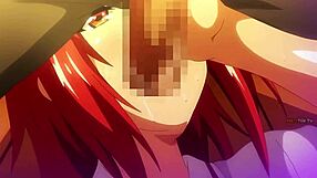 I watch tsundero ep 1 and see those lewd scenes with big tits and creampie