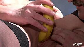 Ute And Harald Hooking Up At The Bar For Some Wild Fucking