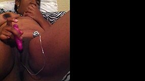 Velvet Lust Uses Dildo And Vibrator For Huge Squirt On Big Tits