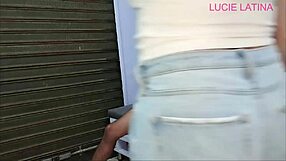 I ask my client to pay for my nail job with a good fuck, part 1