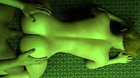 Adult game Projekt Passion compilation features sex scenes with masturbation and blowjobs.