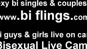 hey, are you set for that wild bisexual threesome you've always craved with us?