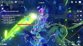 Is the abyss continuous in this gay college scene?