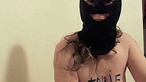 why do you humiliate yourself like that, slave?