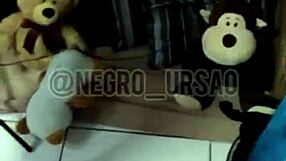 orgia com 3 moleques hetero - completo no red