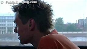 Public orgies on the bus: the wildest ride ever