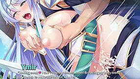 stealing all the hot sex scenes from monster girl harem pt1