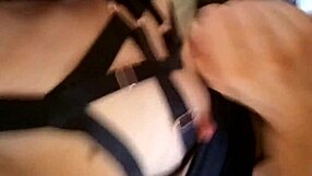 more of my favorite australian whore giving handjob pov