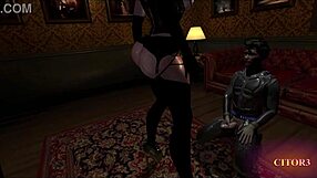 Citor3 femdom latex joi game instructions
