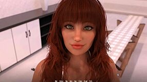 Anal scenes with an amateur teen and her boyfriend