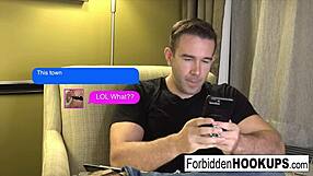 Forbidden family sex with a naughty teen