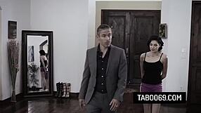 Cadey Mercury's first experience with her boss