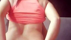 i burst my neighbor's ass for the first time, overwhelmed by intense anal pleasure