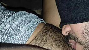 Oh yeah, I give my bitch amazing oral sex!