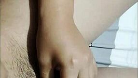 I have a big dick and I love to suck it while giving a massage to my cousin at work