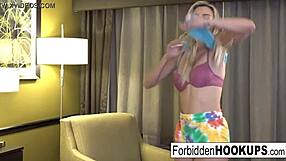 Lucky Guy Fucks Wife's Sister