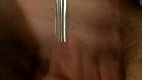 Masturbating Again On Webcam With Intense Focus