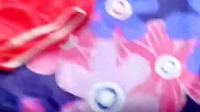 Teen Latina Masturbates Teacher Gustavo With Tits For Cumshot In Apartment