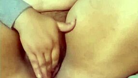 i masturbate for my boyfriend and finish with a squirt