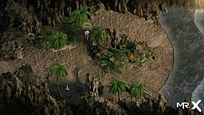 Diana Nude Masturbating in Treasure of Nadia Pages