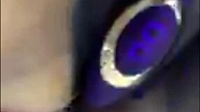 Latina Uses Toys for Pussy Masturbation and Squirting