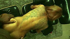 Glam babe gets doggystyle drilled in Santa outfit!