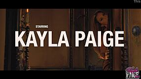Sailor Luna dominates busty Kayla Paige in a wild scene