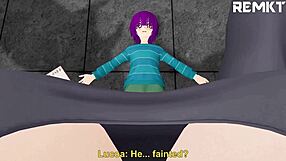 MMD giantess Shoutas reduction spell plan
