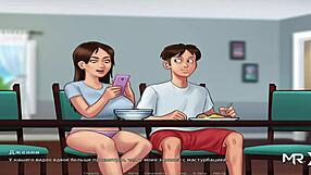 Summertime Saga Fucked French Teacher E2 31 Uncensored Hentai Emotions