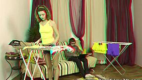 Hey, that tattooed teen nails anal fucking perfectly!