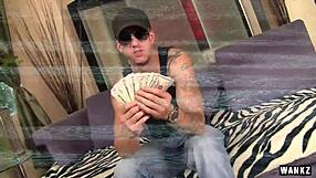 Ebony Babe Fucks Vanilla Baller Roughly