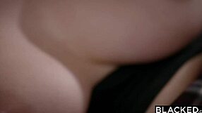 Blacked Cute Coed Blake Seduces Roommates Boyfriend