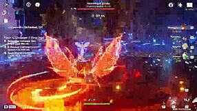 Is the abyss continuous in this gay college scene?