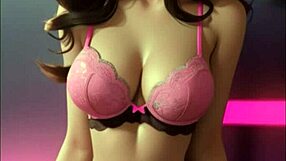 i can’t get over how stunning this ai-generated mona looks in anime