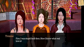 My new family 203 gets wild in 3D action