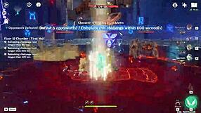 Is the abyss continuous in this gay college scene?