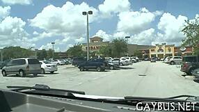 Wild homosexual action leads to free spunk everywhere. Can't believe the raw intensity!