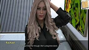 rachael looks hot in her swimsuit