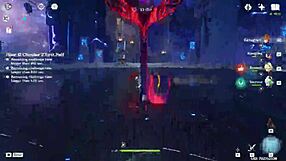 Is the abyss continuous in this gay college scene?